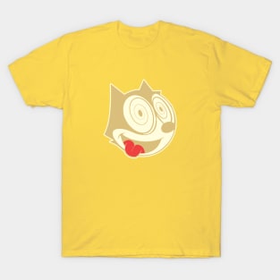 Stay High Felix The Cat 21 T-Shirt